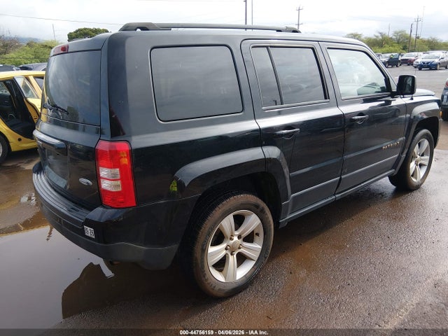 Продаж на аукціоні авто 2017 Jeep Patriot Latitude 4x4, vin: 1C4NJRFB1HD168735, номер лоту: 44756159