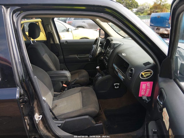 Продаж на аукціоні авто 2017 Jeep Patriot Latitude 4x4, vin: 1C4NJRFB1HD168735, номер лоту: 44756159