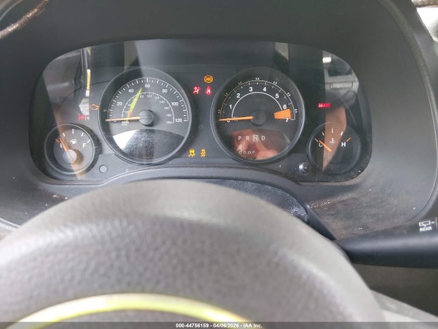 Продаж на аукціоні авто 2017 Jeep Patriot Latitude 4x4, vin: 1C4NJRFB1HD168735, номер лоту: 44756159