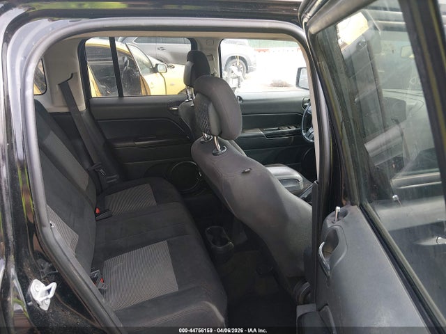Продаж на аукціоні авто 2017 Jeep Patriot Latitude 4x4, vin: 1C4NJRFB1HD168735, номер лоту: 44756159