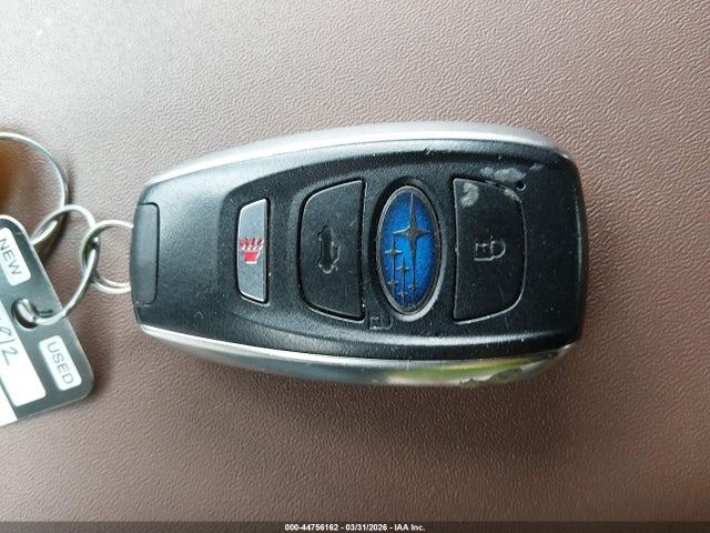 Aukcja sprzedaży 2024 Subaru Ascent Touring 7-passenger, vin: 4S4WMAWD4R3464611, numer aukcji: 44756162