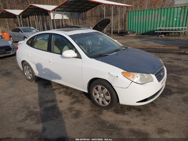 2008 HYUNDAI ELANTRA KMHDU46D28U372754