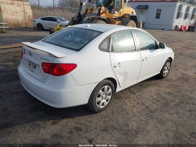 2008 HYUNDAI ELANTRA KMHDU46D28U372754 Photo 3