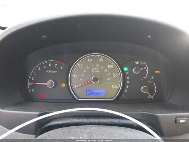 2008 HYUNDAI ELANTRA KMHDU46D28U372754 Photo 6