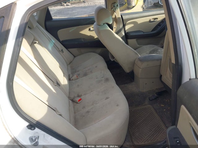 2008 HYUNDAI ELANTRA KMHDU46D28U372754 Photo 7