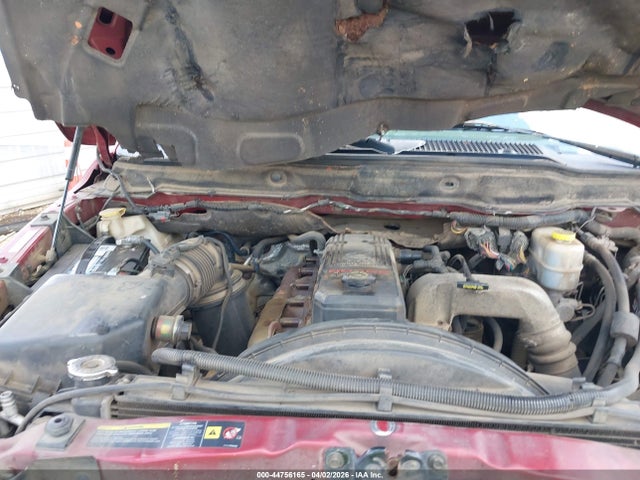 44756165 :رقم المزاد ، 3D3LX39C96G262537 vin ، 2006 Dodge Ram 3500 Laramie مزاد بيع
