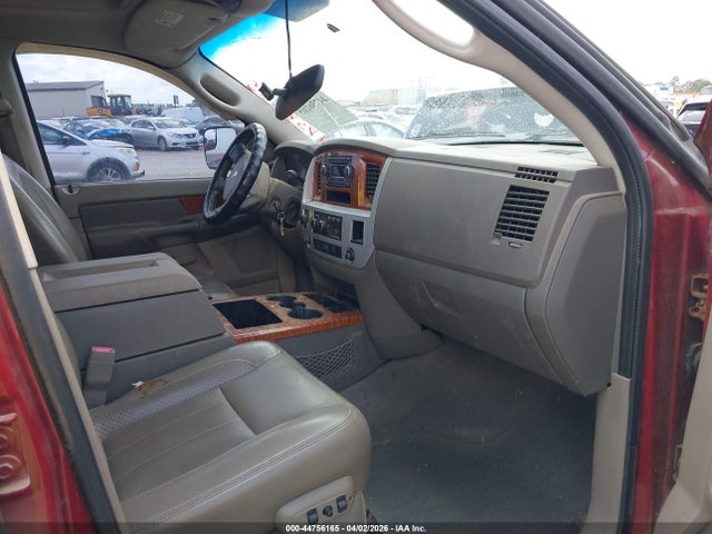 44756165 :رقم المزاد ، 3D3LX39C96G262537 vin ، 2006 Dodge Ram 3500 Laramie مزاد بيع