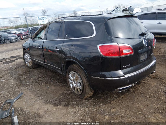 Продаж на аукціоні авто 2015 Buick Enclave Premium, vin: 5GAKRCKD2FJ311837, номер лоту: 44756167