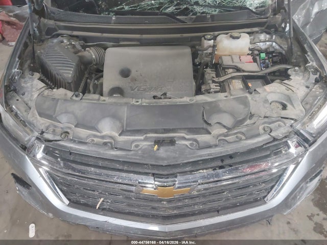 1GNEVFKW5PJ341241 Chevrolet Traverse Awd Ls