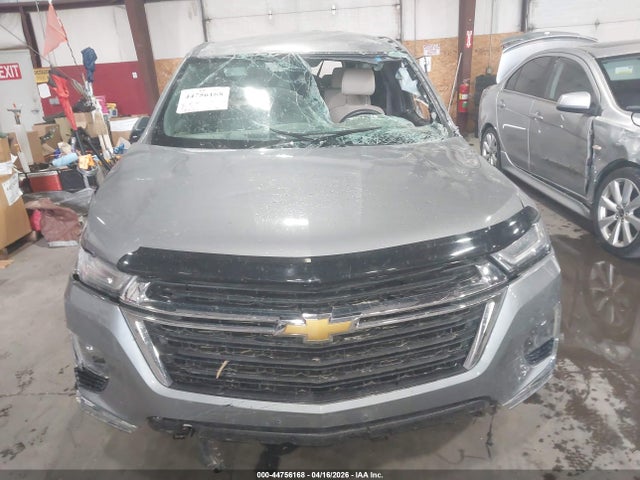 1GNEVFKW5PJ341241 Chevrolet Traverse Awd Ls