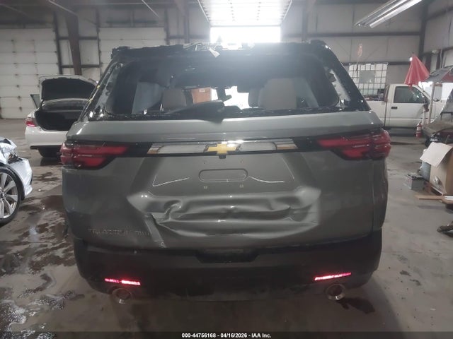 1GNEVFKW5PJ341241 Chevrolet Traverse Awd Ls