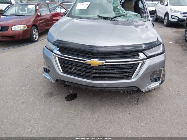 1GNEVFKW5PJ341241 Chevrolet Traverse Awd Ls