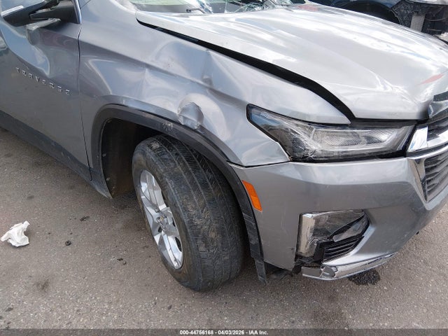1GNEVFKW5PJ341241 Chevrolet Traverse Awd Ls