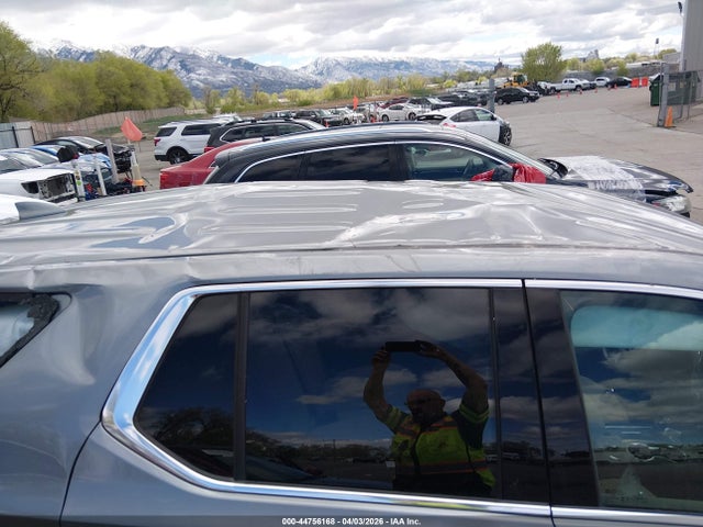 1GNEVFKW5PJ341241 Chevrolet Traverse Awd Ls