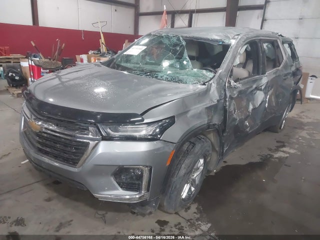 1GNEVFKW5PJ341241 Chevrolet Traverse Awd Ls