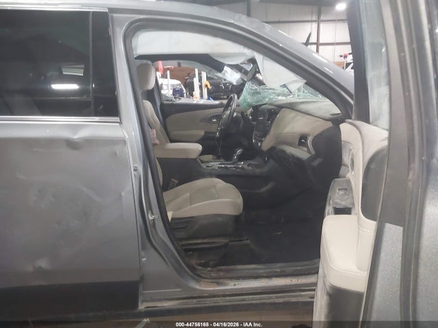 1GNEVFKW5PJ341241 Chevrolet Traverse Awd Ls