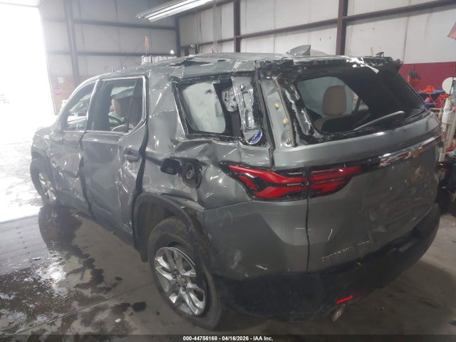 1GNEVFKW5PJ341241 Chevrolet Traverse Awd Ls