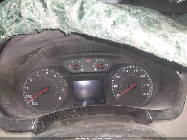 1GNEVFKW5PJ341241 Chevrolet Traverse Awd Ls