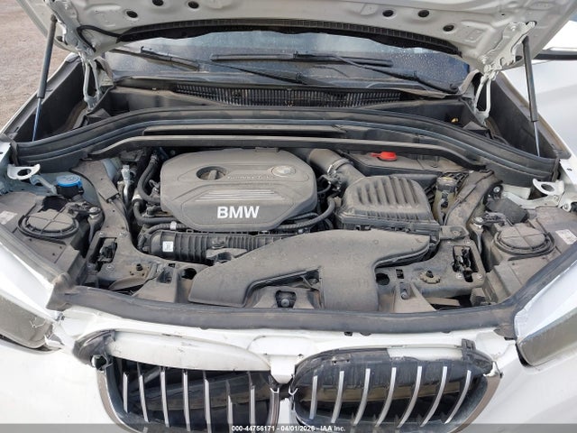 2019 Bmw X1 Sdrive28i მანქანა იყიდება აუქციონზე, vin: WBXHU7C55K5N47281, აუქციონის ნომერი: 44756171