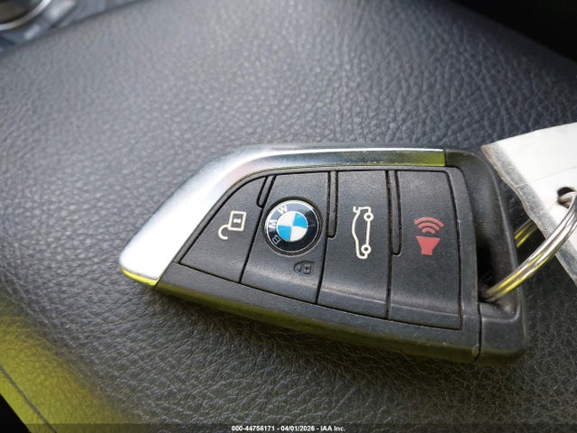 2019 Bmw X1 Sdrive28i მანქანა იყიდება აუქციონზე, vin: WBXHU7C55K5N47281, აუქციონის ნომერი: 44756171