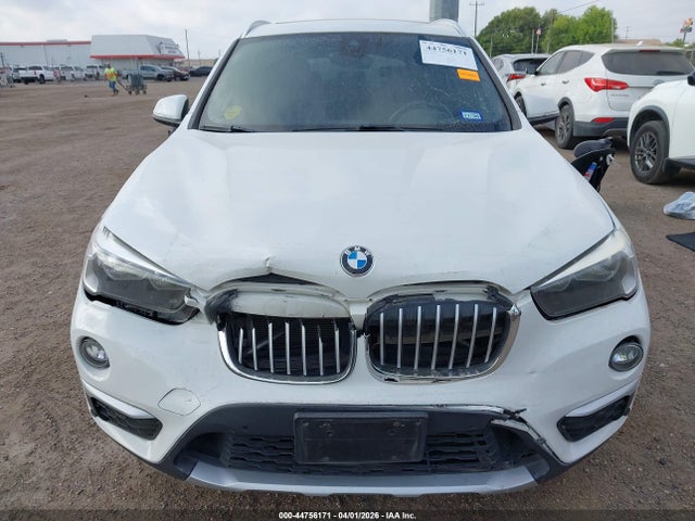 2019 Bmw X1 Sdrive28i მანქანა იყიდება აუქციონზე, vin: WBXHU7C55K5N47281, აუქციონის ნომერი: 44756171