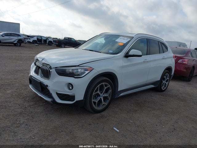 2019 Bmw X1 Sdrive28i მანქანა იყიდება აუქციონზე, vin: WBXHU7C55K5N47281, აუქციონის ნომერი: 44756171