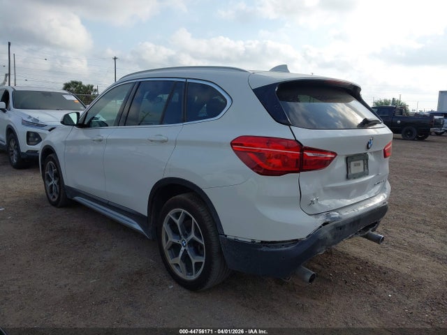 2019 Bmw X1 Sdrive28i მანქანა იყიდება აუქციონზე, vin: WBXHU7C55K5N47281, აუქციონის ნომერი: 44756171