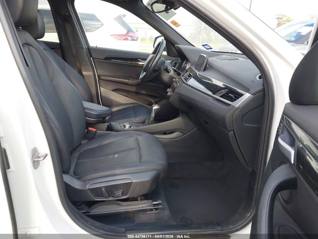 2019 Bmw X1 Sdrive28i მანქანა იყიდება აუქციონზე, vin: WBXHU7C55K5N47281, აუქციონის ნომერი: 44756171
