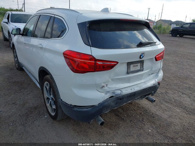 2019 Bmw X1 Sdrive28i მანქანა იყიდება აუქციონზე, vin: WBXHU7C55K5N47281, აუქციონის ნომერი: 44756171