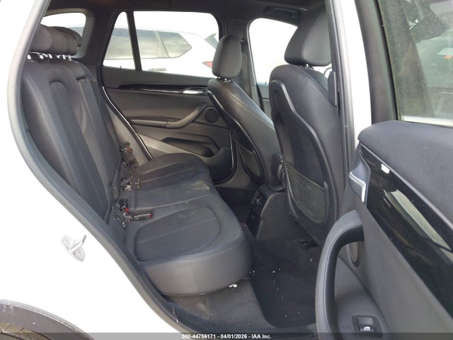 2019 Bmw X1 Sdrive28i მანქანა იყიდება აუქციონზე, vin: WBXHU7C55K5N47281, აუქციონის ნომერი: 44756171
