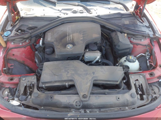 2016 BMW 320I WBA8E1G51GNU11588 Photo 9