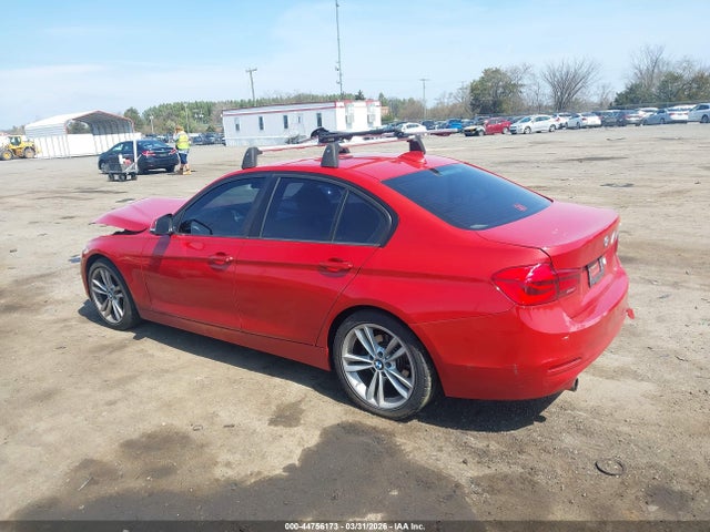 2016 BMW 320I WBA8E1G51GNU11588 Photo 2