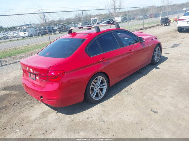2016 BMW 320I WBA8E1G51GNU11588 Photo 3