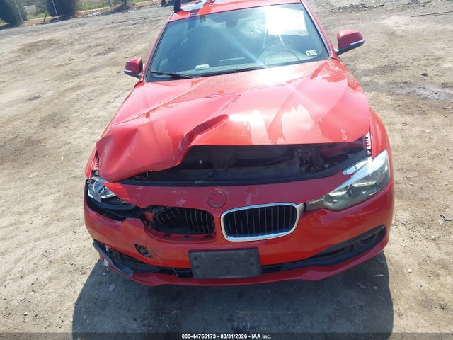2016 BMW 320I WBA8E1G51GNU11588 Photo 5