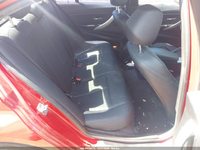 2016 BMW 320I WBA8E1G51GNU11588 Photo 7