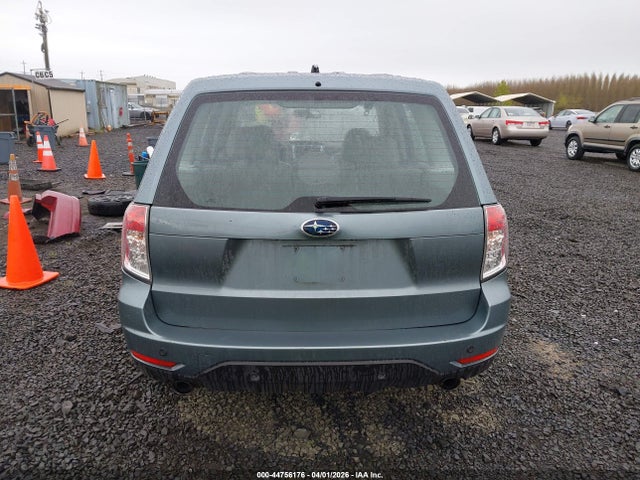 44756176 :رقم المزاد ، JF2SH6AC4AH714876 vin ، 2010 Subaru Forester 2.5x مزاد بيع