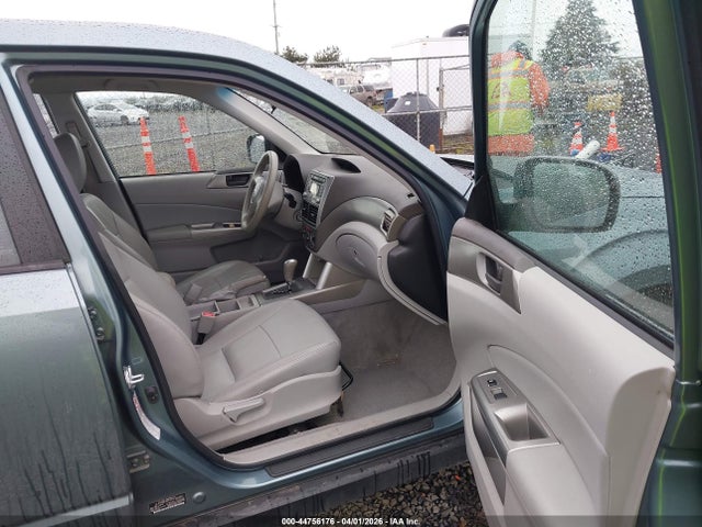 44756176 :رقم المزاد ، JF2SH6AC4AH714876 vin ، 2010 Subaru Forester 2.5x مزاد بيع