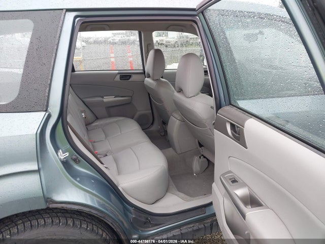 44756176 :رقم المزاد ، JF2SH6AC4AH714876 vin ، 2010 Subaru Forester 2.5x مزاد بيع
