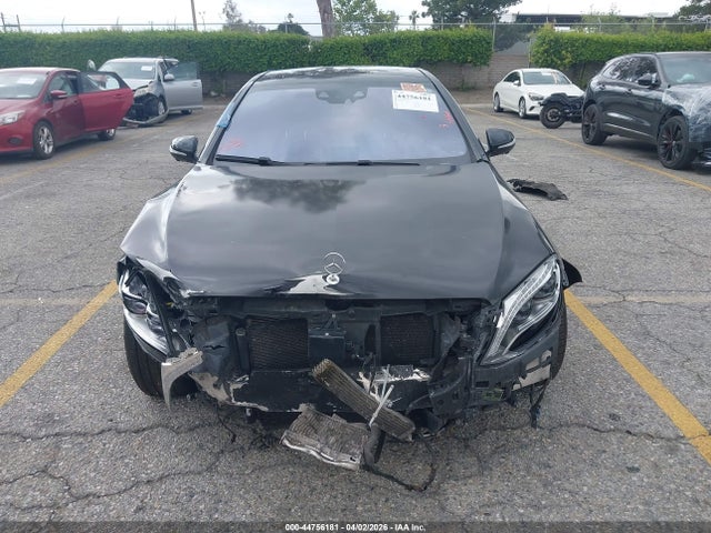 2015 Mercedes-benz S 550 4matic მანქანა იყიდება აუქციონზე, vin: WDDUG8FB3FA123756, აუქციონის ნომერი: 44756181