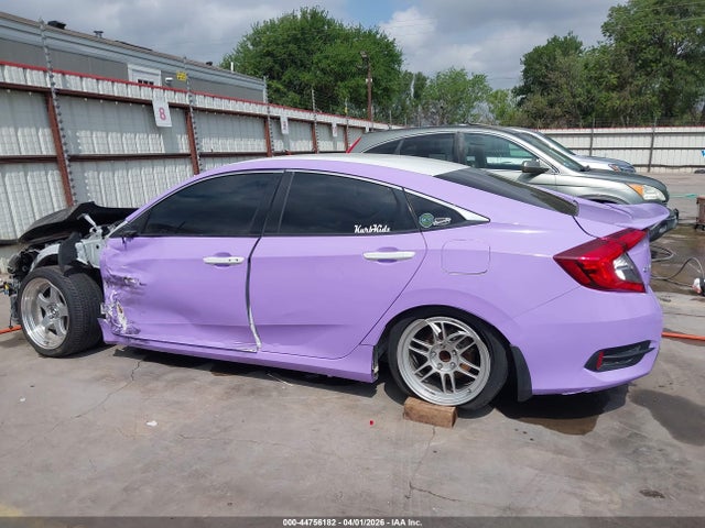 Продажа на аукционе авто 2020 Honda Civic Sport, vin: 19XFC2F81LE019789, номер лота: 44756182