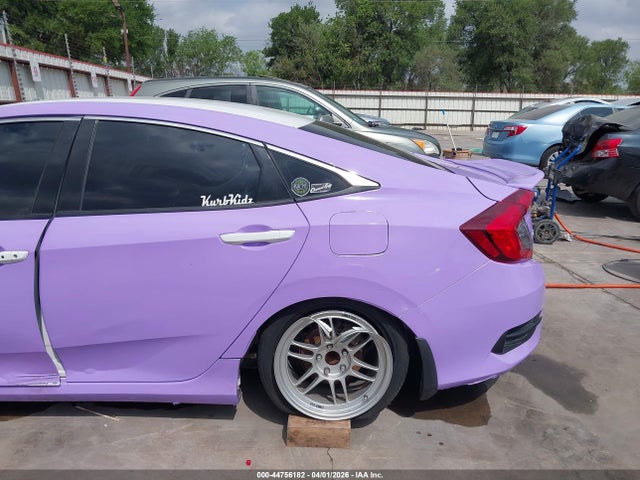 Продажа на аукционе авто 2020 Honda Civic Sport, vin: 19XFC2F81LE019789, номер лота: 44756182
