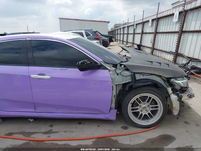 Продажа на аукционе авто 2020 Honda Civic Sport, vin: 19XFC2F81LE019789, номер лота: 44756182