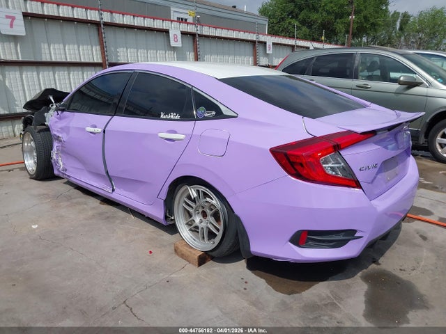 Продажа на аукционе авто 2020 Honda Civic Sport, vin: 19XFC2F81LE019789, номер лота: 44756182