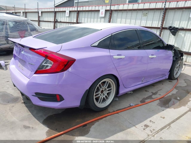 Продажа на аукционе авто 2020 Honda Civic Sport, vin: 19XFC2F81LE019789, номер лота: 44756182