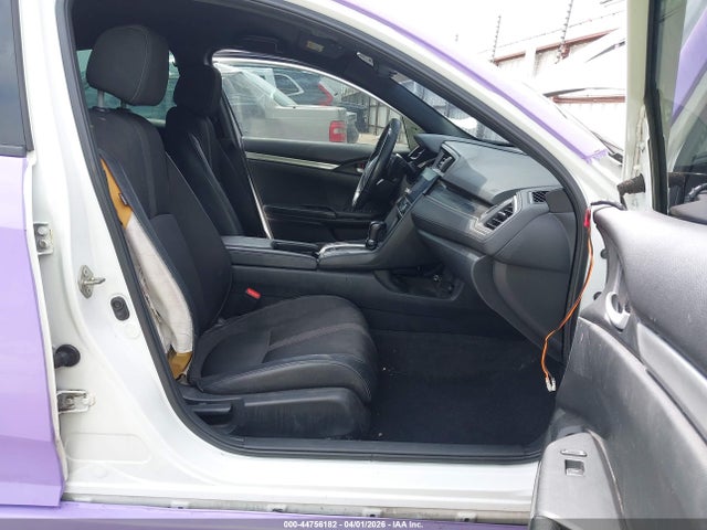 Продажа на аукционе авто 2020 Honda Civic Sport, vin: 19XFC2F81LE019789, номер лота: 44756182