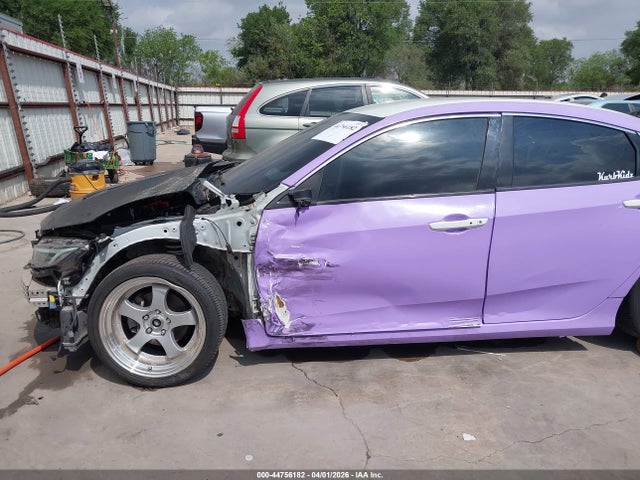Продажа на аукционе авто 2020 Honda Civic Sport, vin: 19XFC2F81LE019789, номер лота: 44756182