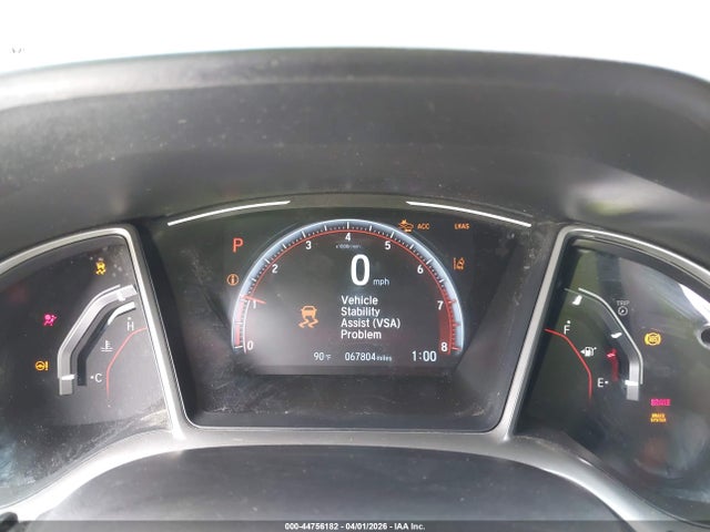 Продажа на аукционе авто 2020 Honda Civic Sport, vin: 19XFC2F81LE019789, номер лота: 44756182