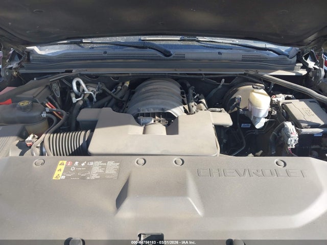 Chevrolet Tahoe Lt 2019 1GNSCBKCXKR204698 Image 10
