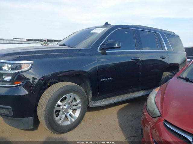 Chevrolet Tahoe Lt 2019 1GNSCBKCXKR204698 Image 14