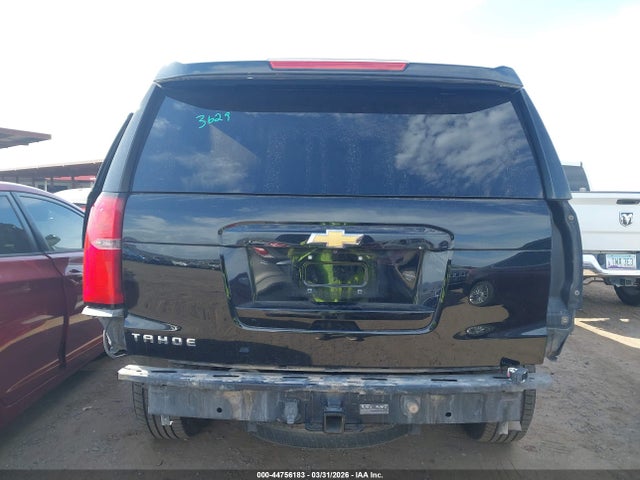 Chevrolet Tahoe Lt 2019 1GNSCBKCXKR204698 Image 16